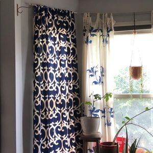 John Robshaw curtain